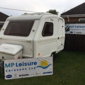 Bild von M P Leisure Caravans Ltd