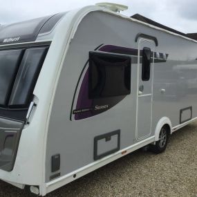 Bild von M P Leisure Caravans Ltd