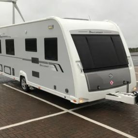 Bild von M P Leisure Caravans Ltd