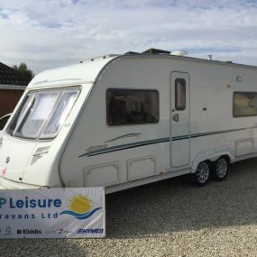 Bild von M P Leisure Caravans Ltd