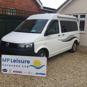 Bild von M P Leisure Caravans Ltd