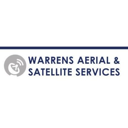 Logótipo de Warrens Aerial & Satellite Services