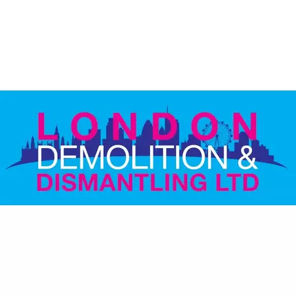 Logo fra London Demolition & Dismantling Ltd