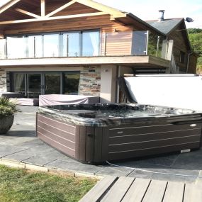 Bild von Cornish Hot Tubs