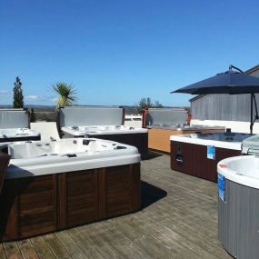 Bild von Cornish Hot Tubs