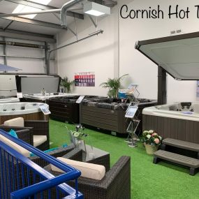 Bild von Cornish Hot Tubs