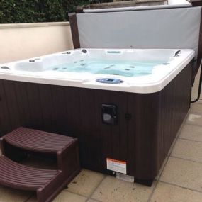 Bild von Cornish Hot Tubs