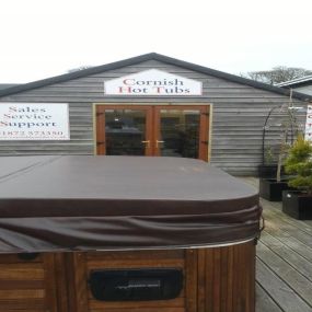 Bild von Cornish Hot Tubs