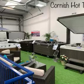 Bild von Cornish Hot Tubs