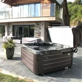 Bild von Cornish Hot Tubs