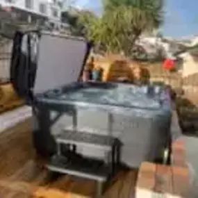 Bild von Cornish Hot Tubs