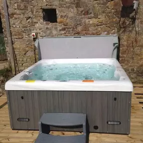 Bild von Cornish Hot Tubs