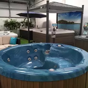 Bild von Cornish Hot Tubs