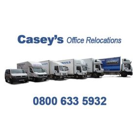 Bild von Casey's Office Relocations