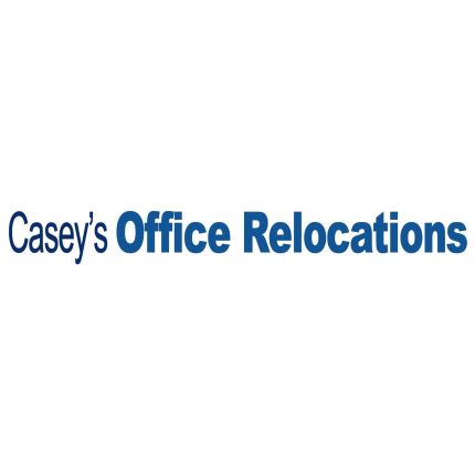 Logo fra Casey's Office Relocations