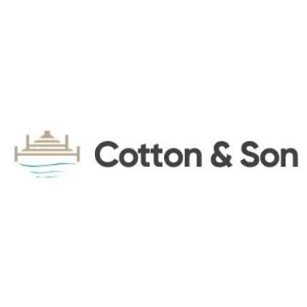 Logotyp från Cotton & Son