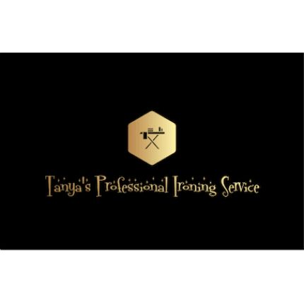 Logo da Tanya's Professional Ironing Service