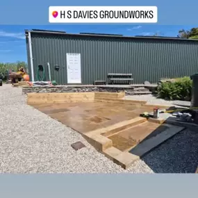 Bild von H S Davies Groundworks