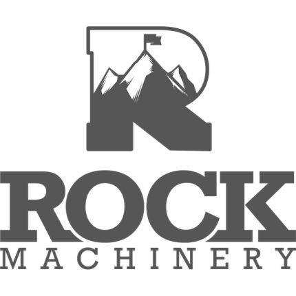 Logo from Rock Machinery Ltd