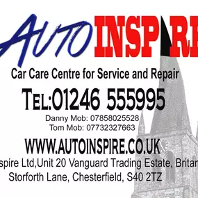 Bild von Auto Inspire