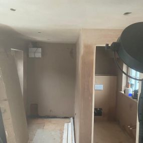 Bild von A B Plastering