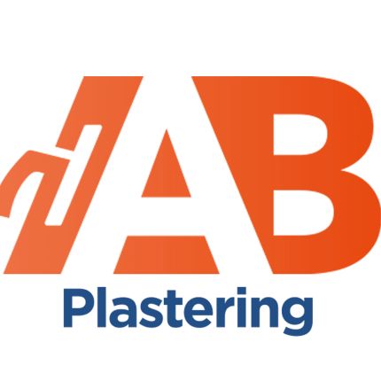 Logotyp från A B Plastering