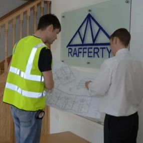 Bild von Rafferty Roof Trusses Ltd