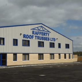 Bild von Rafferty Roof Trusses Ltd