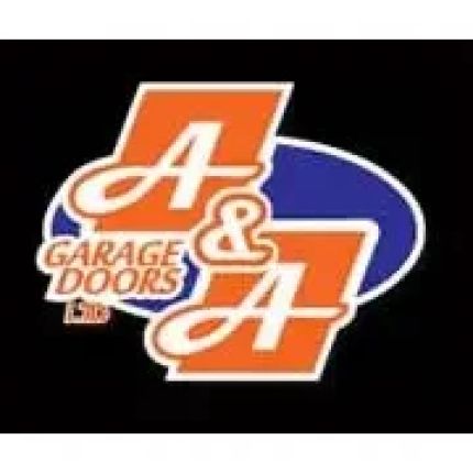 Logo van A & A Garage Doors Ltd