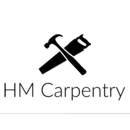 Logo da HM Carpentry