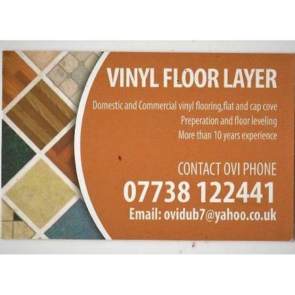 Logo da D.O. Vinyl Flooring