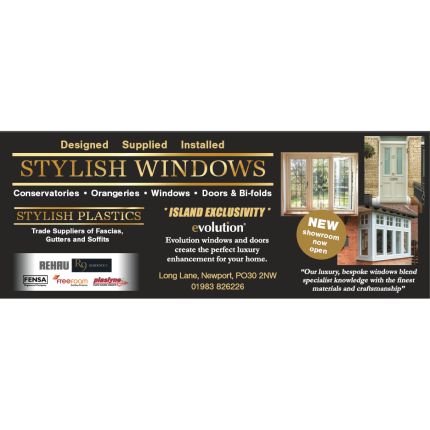 Logo de Stylish Windows & Conservatories