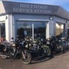 Bild von Holywood Service Station Ltd