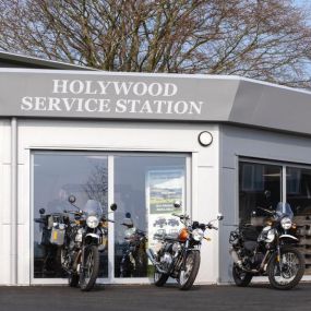 Bild von Holywood Service Station Ltd