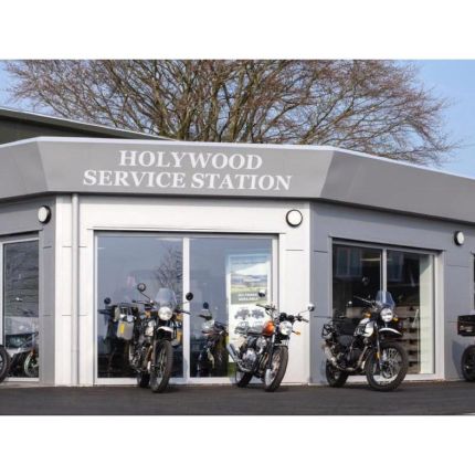 Logo de Holywood Service Station Ltd