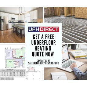 Bild von UFH Direct Ltd