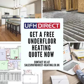 Bild von UFH Direct Ltd