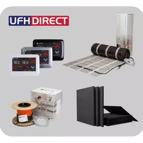 Bild von UFH Direct Ltd