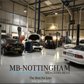 Bild von MB-Nottingham