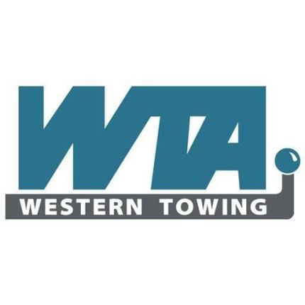 Logo fra Western Towing