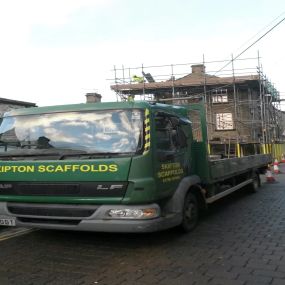 Bild von Skipton Scaffolds