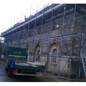 Bild von Skipton Scaffolds