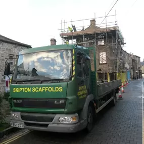 Bild von Skipton Scaffolds