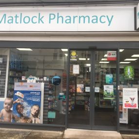 Bild von Matlock Pharmacy