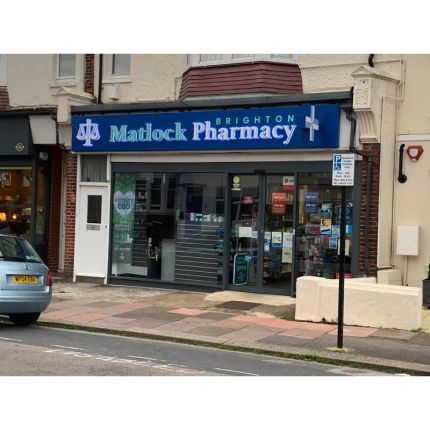 Logo von Matlock Pharmacy