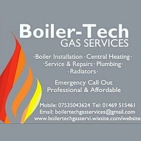 Bild von Boiler-Tech Gas Services Ltd