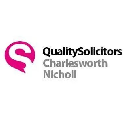 Λογότυπο από QualitySolicitors Charlesworth Nicholl