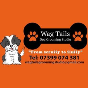 Bild von Wag Tails Dog Grooming Studio