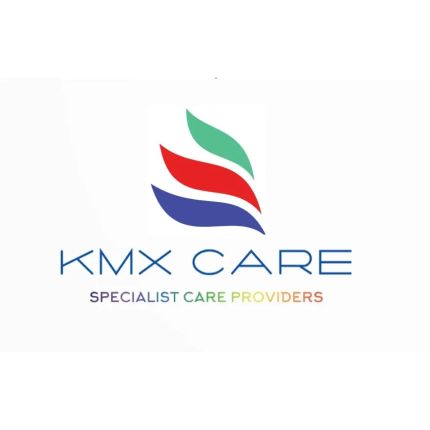 Logo fra KMX Care Ltd