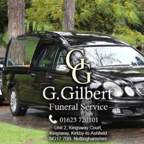 Bild von G Gilbert Funeral Services